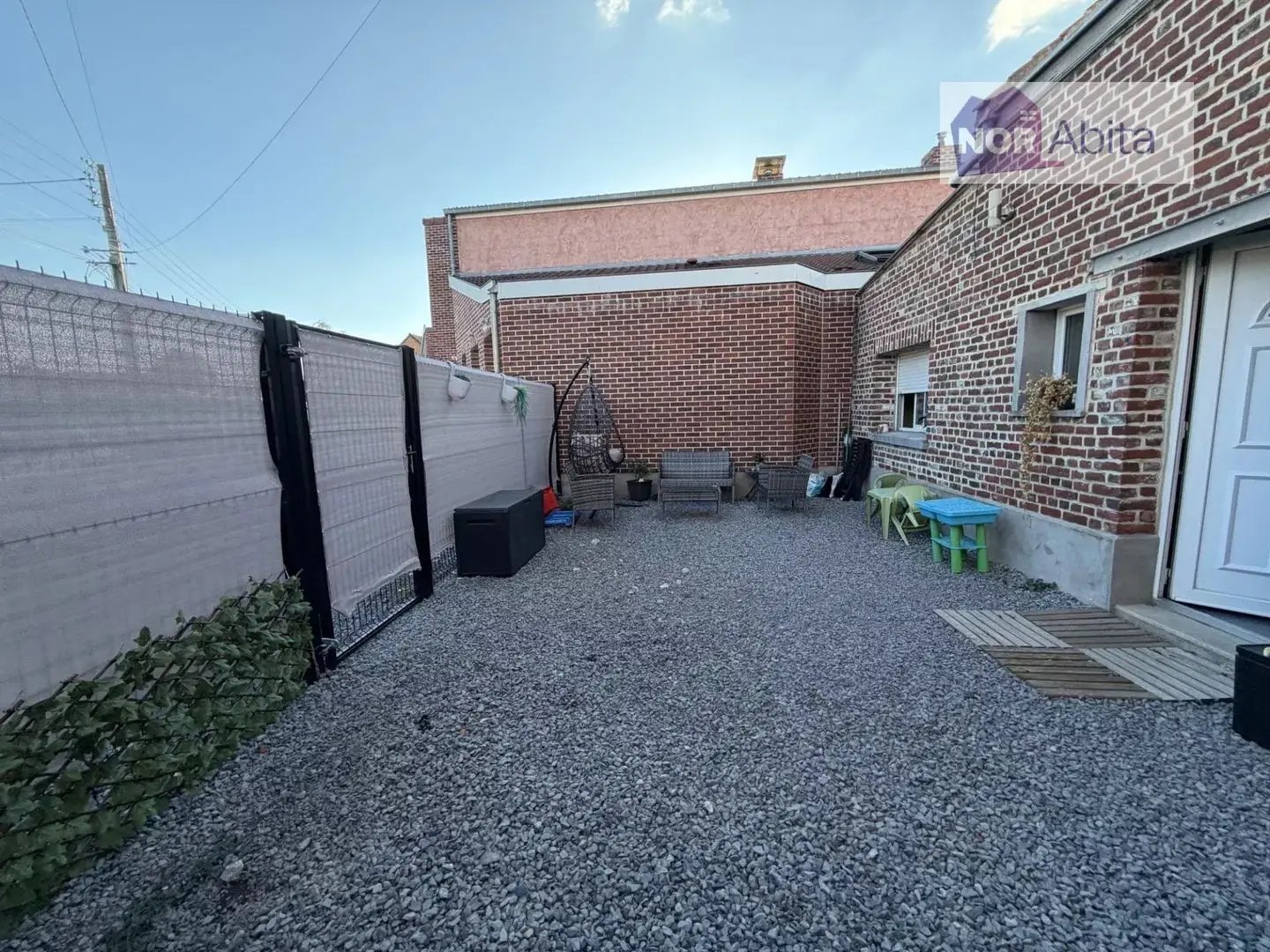 Appartement à louer, 53m², Allennes-les-Marais