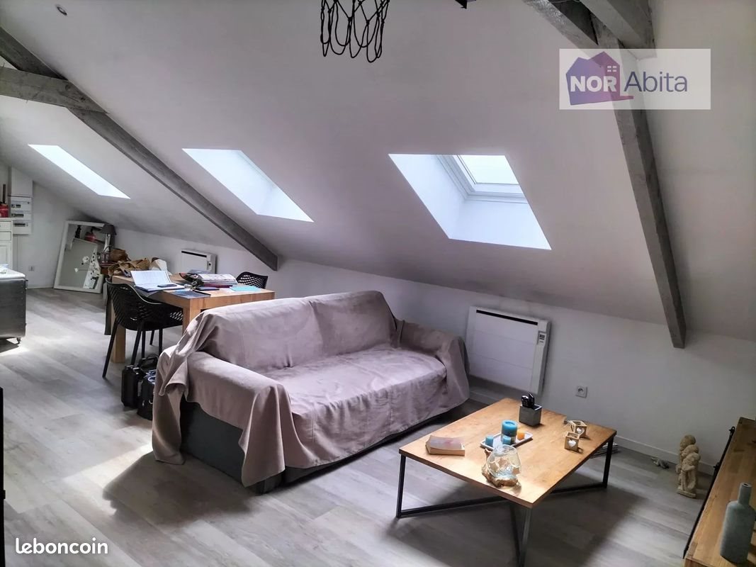 Appartement à louer, 61m², Annoeullin