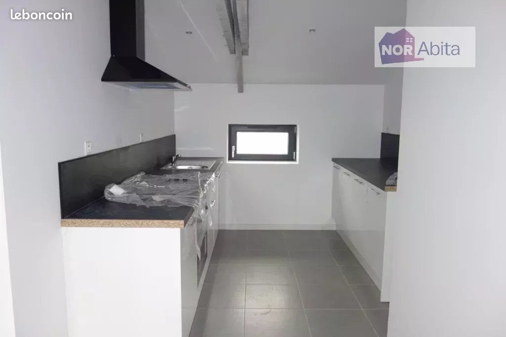 Appartement à louer, 61m², Annoeullin
