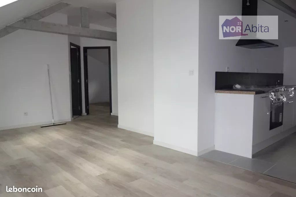 Appartement à louer, 61m², Annoeullin