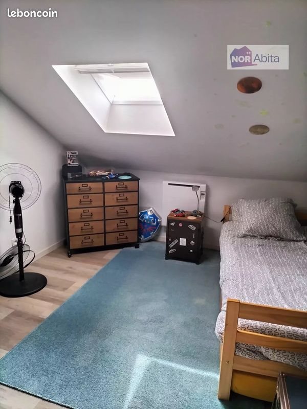 Appartement à louer, 61m², Annoeullin