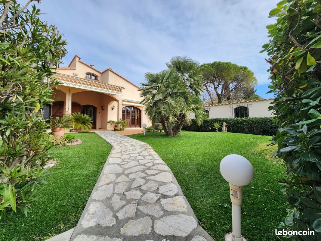 Maison à vendre, 274m², Sète