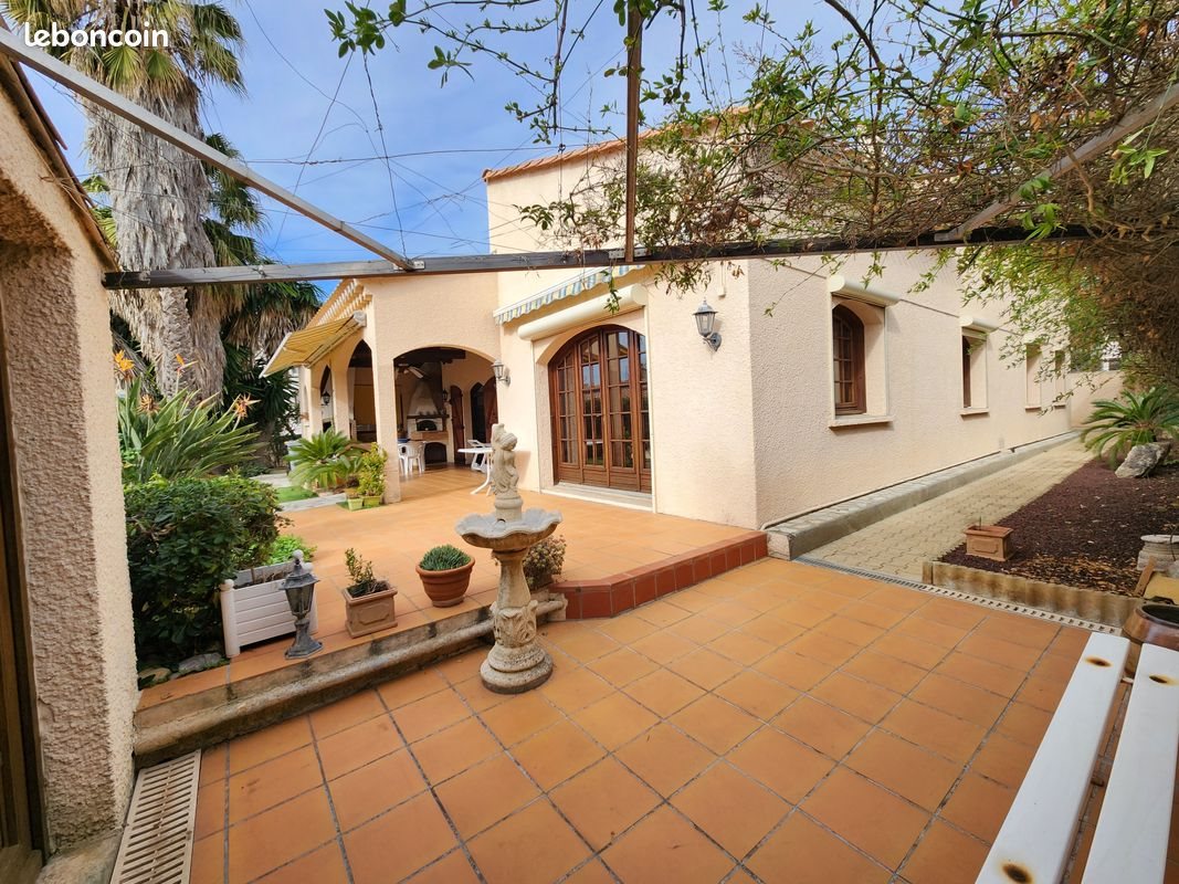 Maison à vendre, 274m², Sète