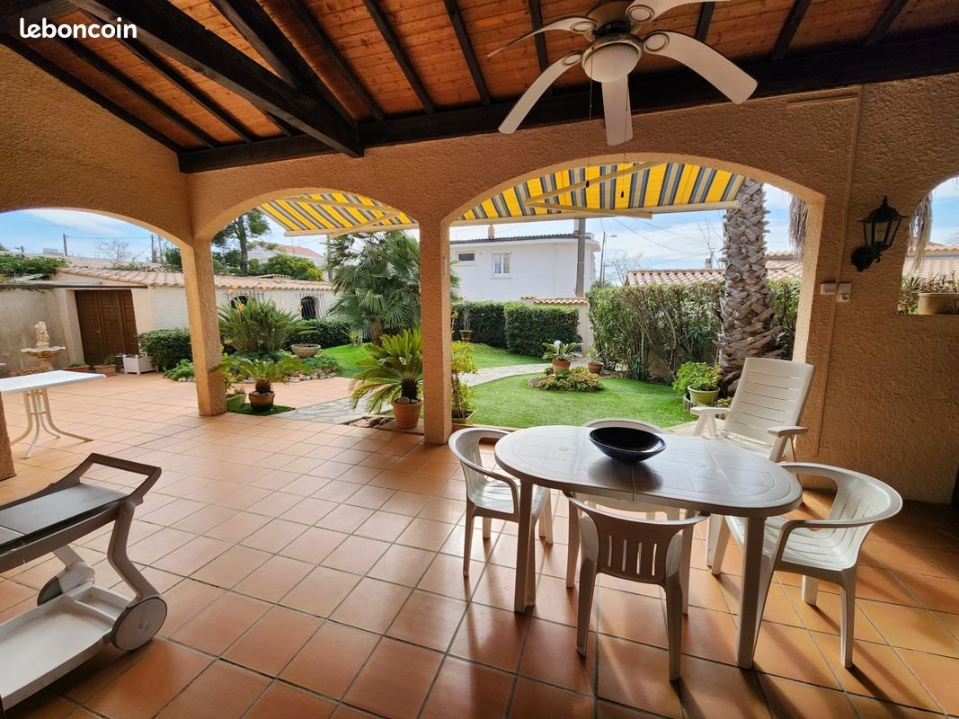 Maison à vendre, 274m², Sète