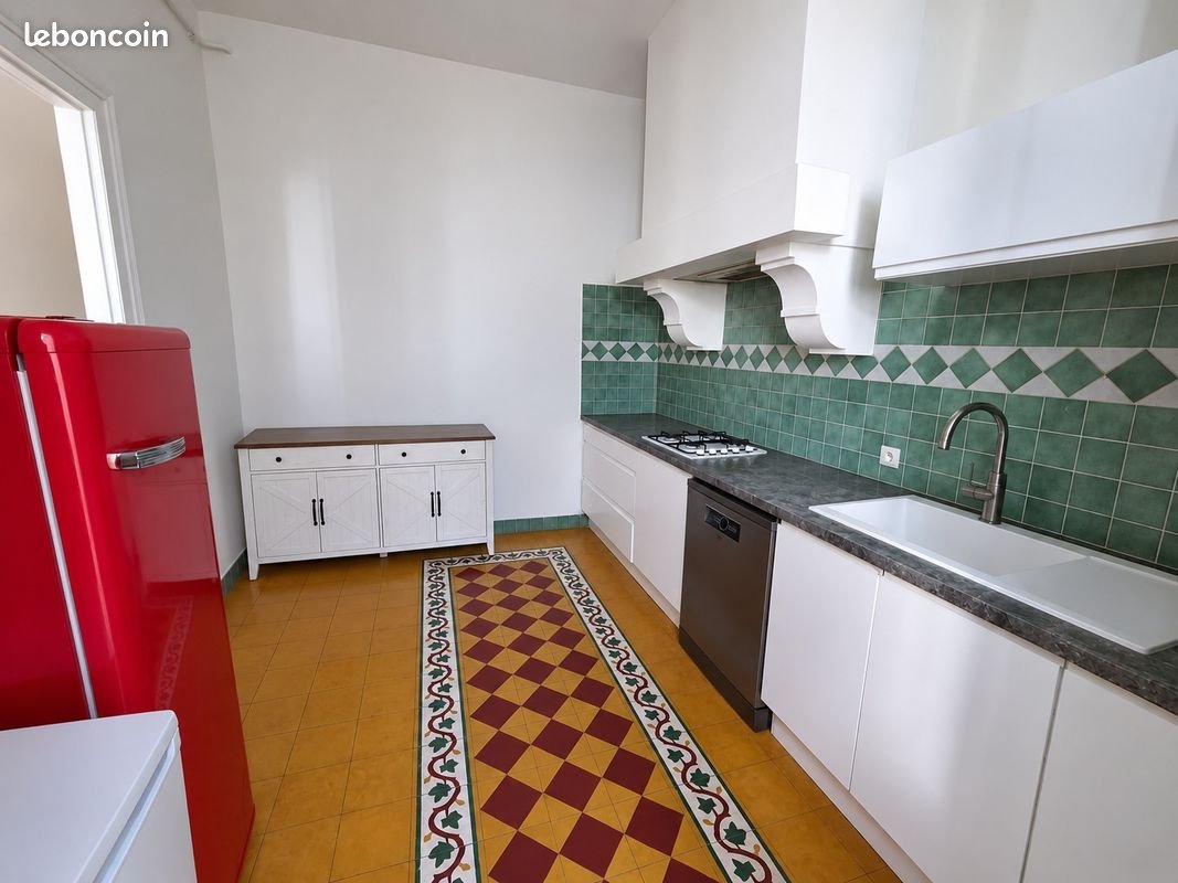 Appartement à vendre, 110m², Sète