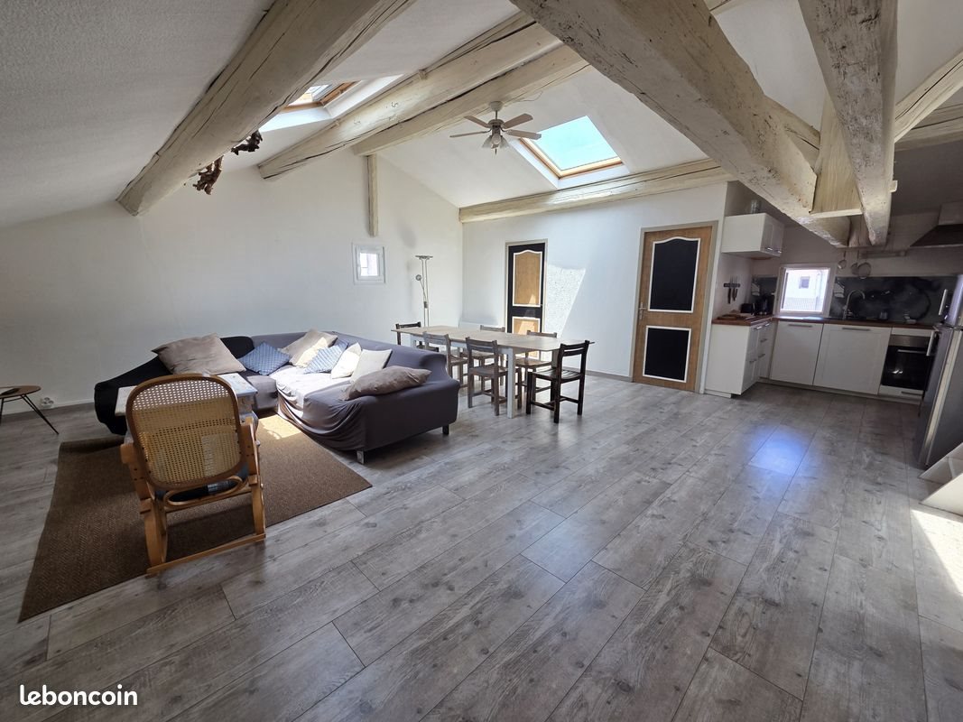 Appartement à vendre, 113m², Sète