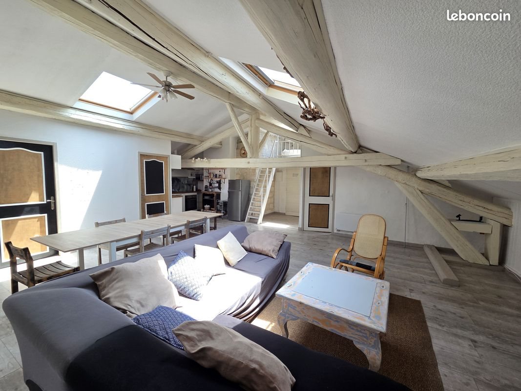 Appartement à vendre, 113m², Sète
