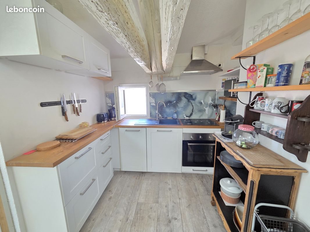 Appartement à vendre, 113m², Sète