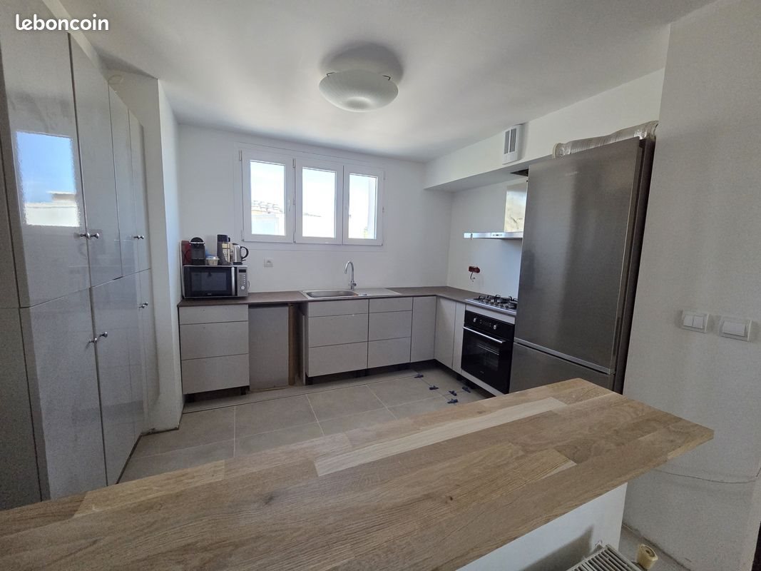 Appartement à vendre, 67m², Sète