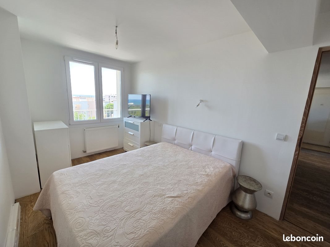 Appartement à vendre, 67m², Sète