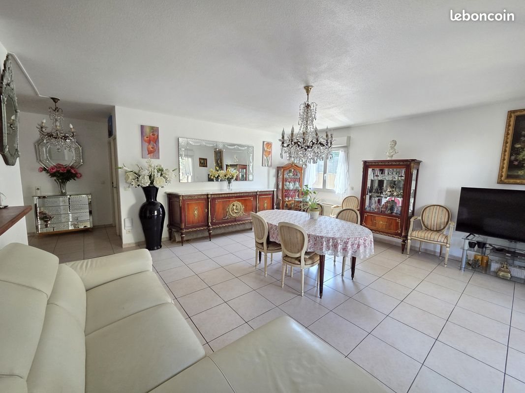 Appartement à vendre, 95m², Sète