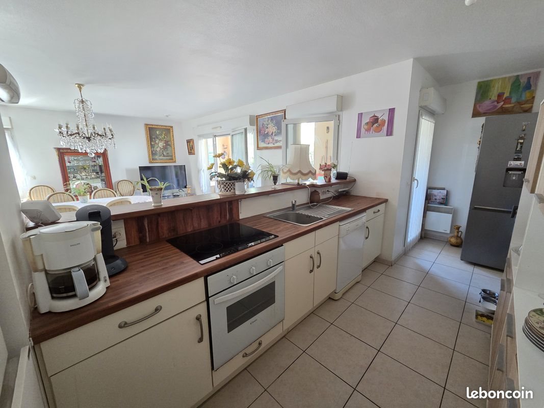 Appartement à vendre, 95m², Sète