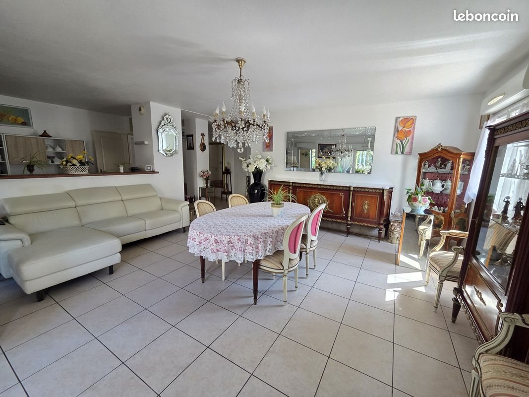 Appartement à vendre, 95m², Sète