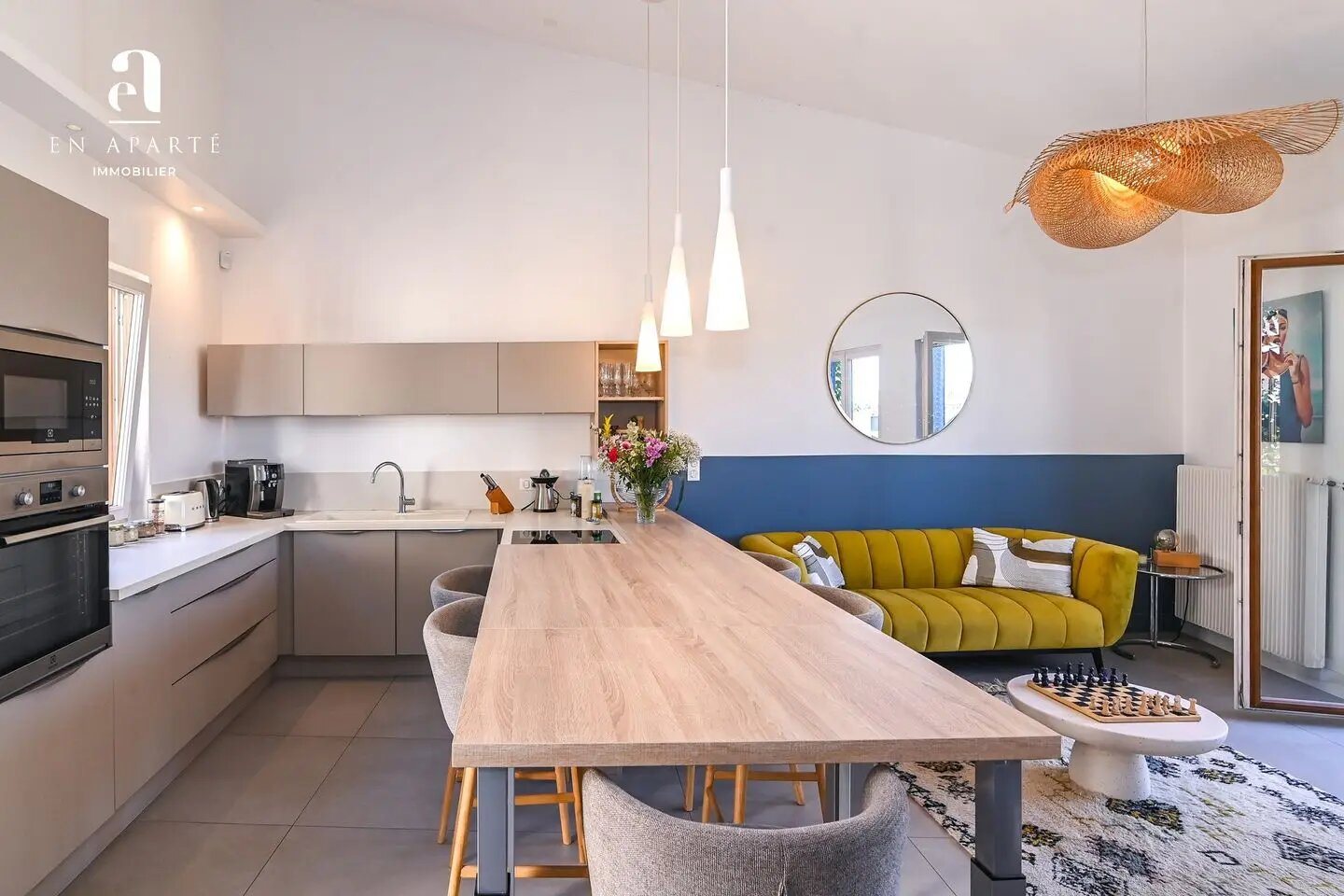 Maison à vendre, 146m², La Tour-de-Salvagny