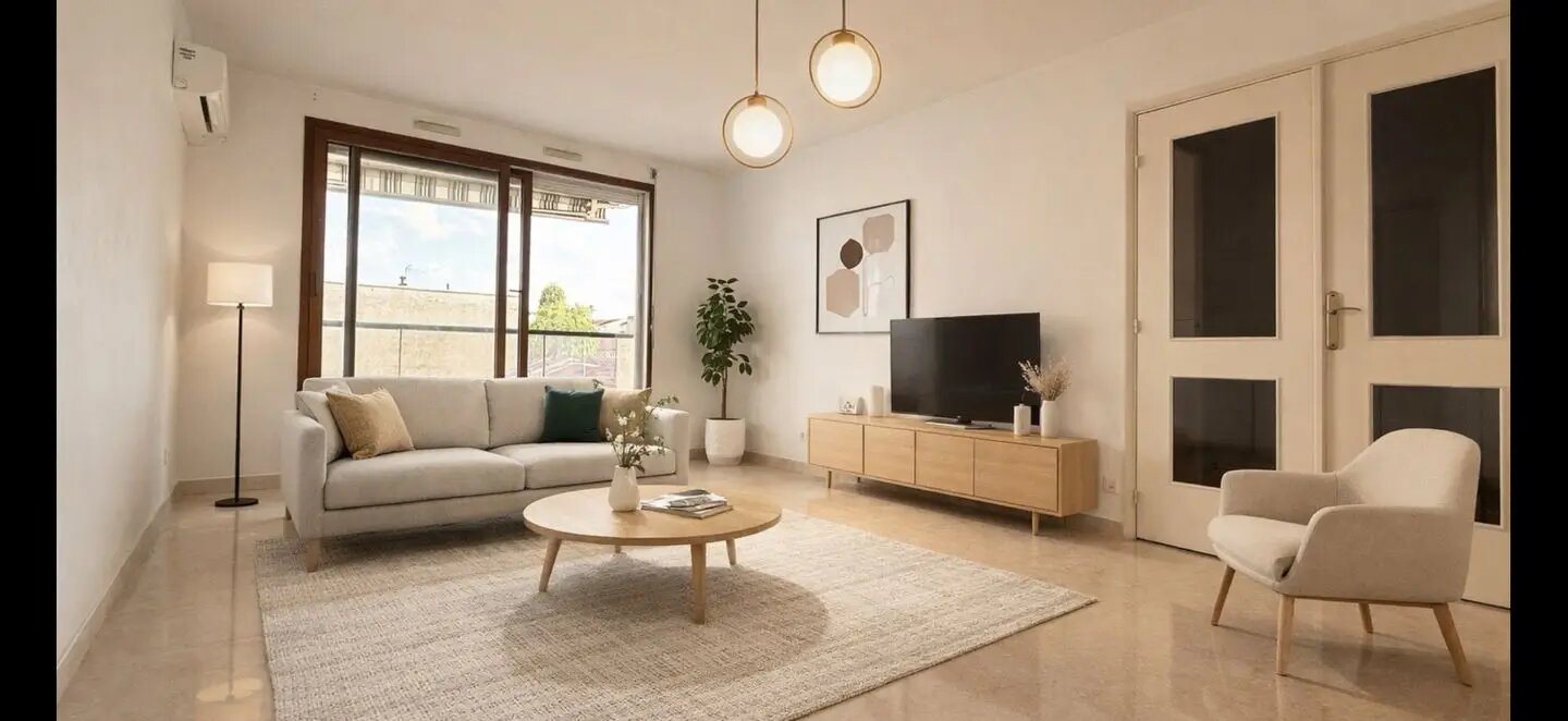 Appartement à vendre, 54m², Villeurbanne