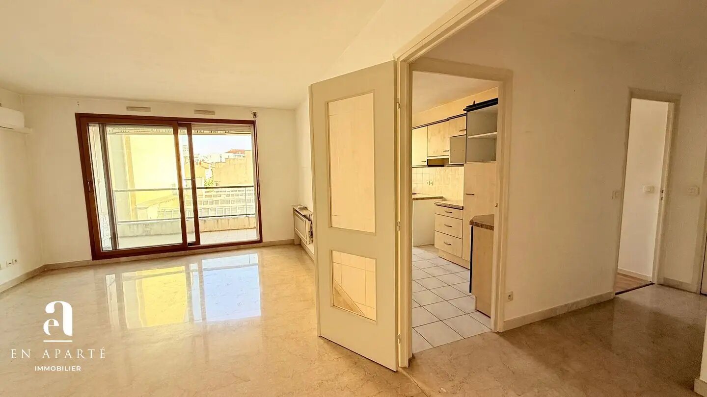 Appartement à vendre, 54m², Villeurbanne