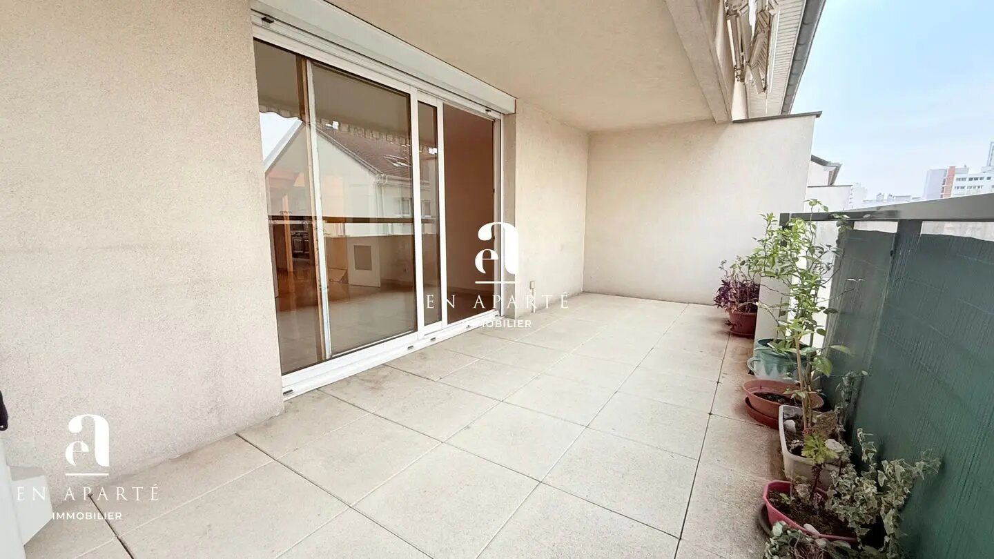 Appartement à vendre, 120m², Villeurbanne