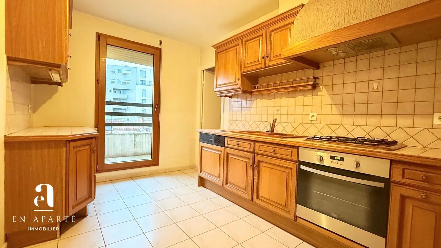 Appartement à vendre, 120m², Villeurbanne