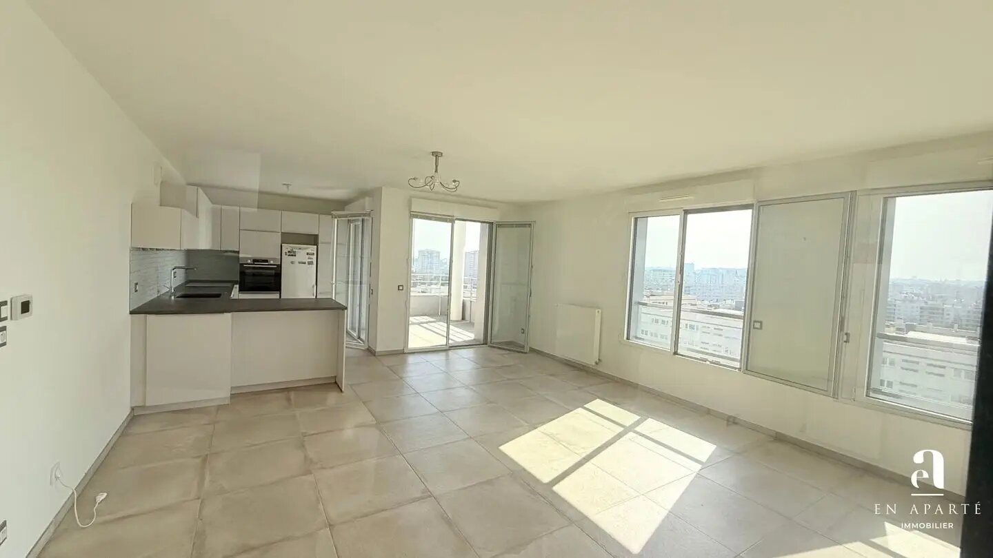 Appartement à vendre, 90m², Villeurbanne