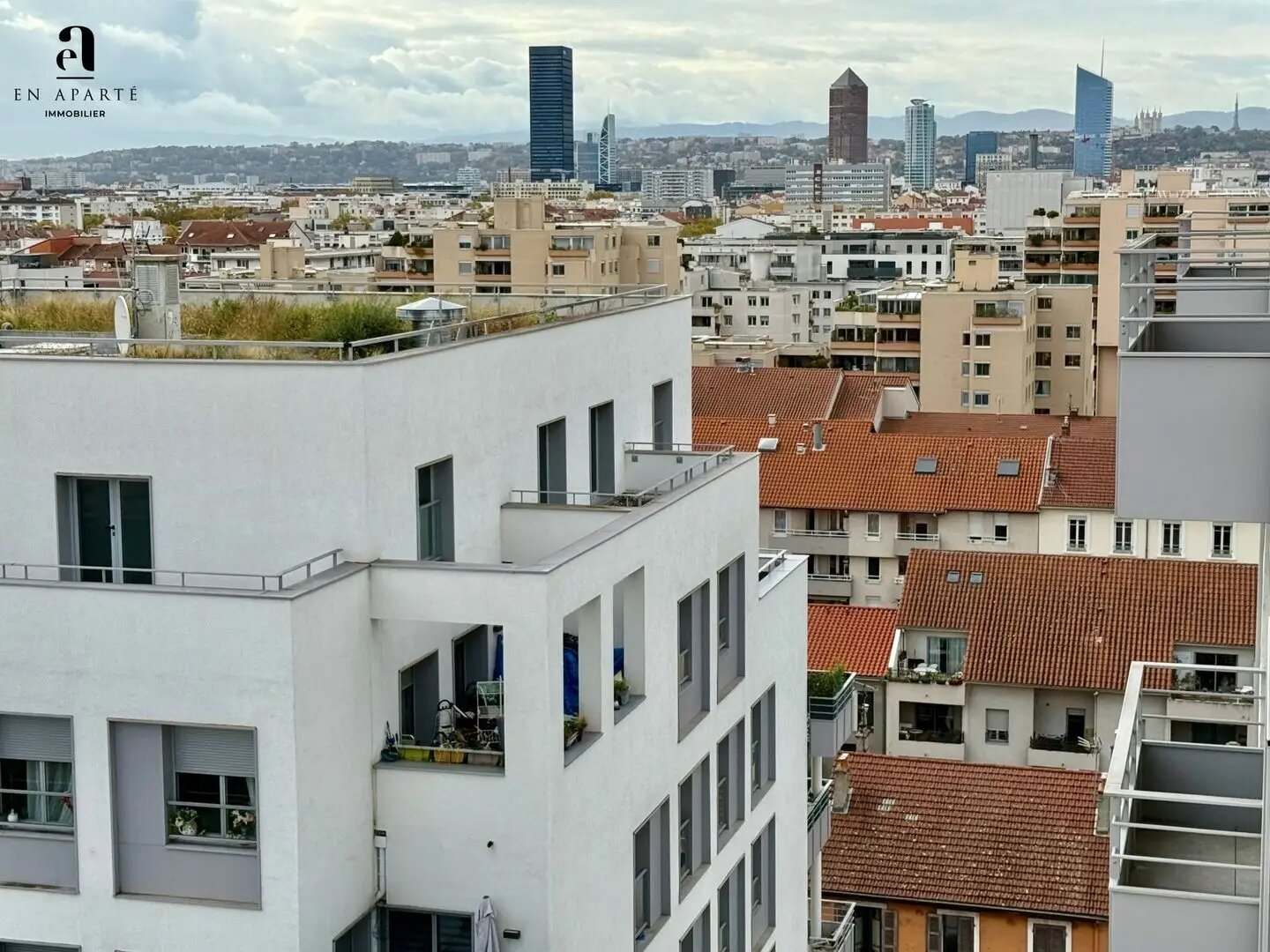 Appartement à vendre, 90m², Villeurbanne