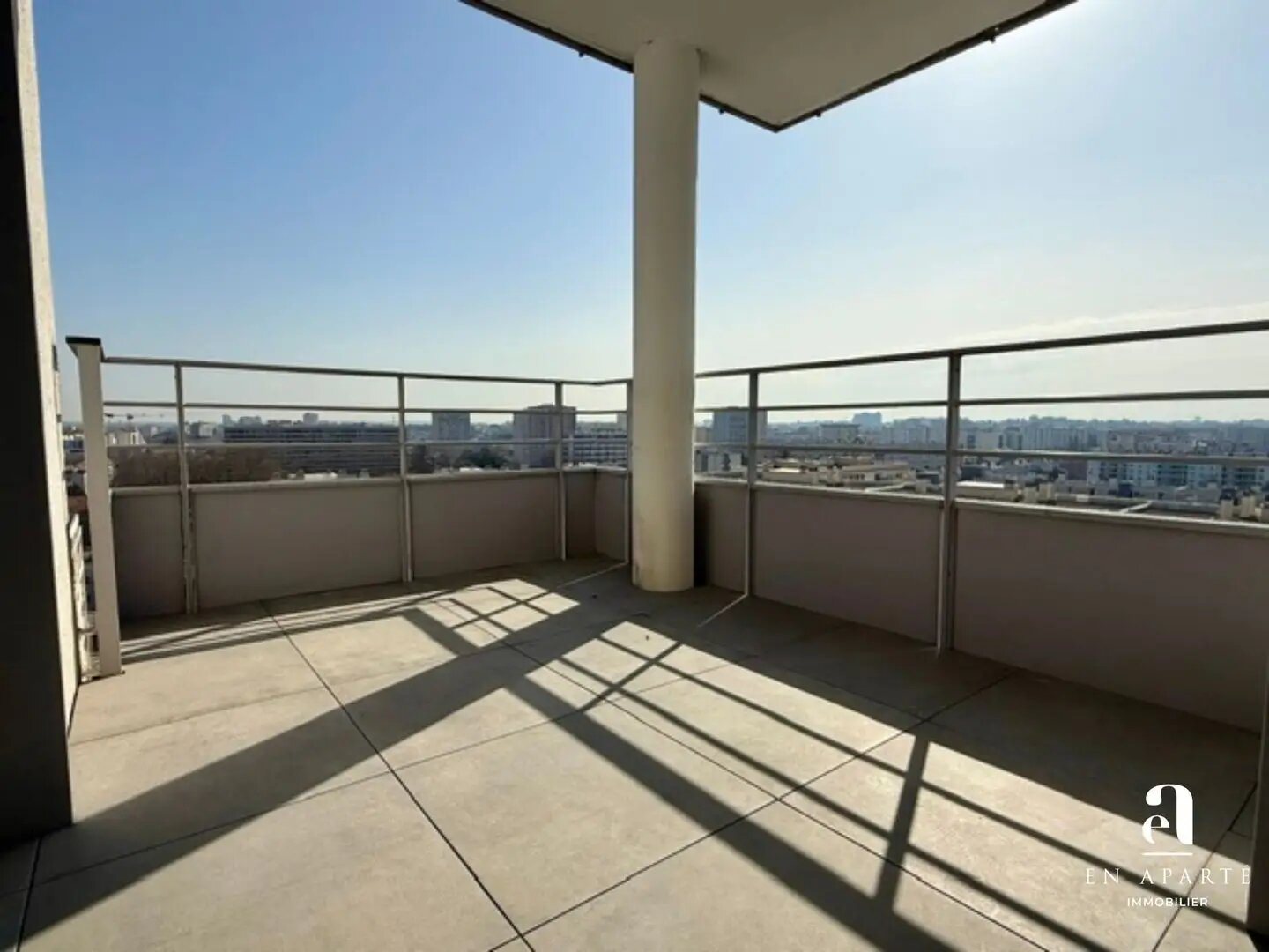 Appartement à vendre, 90m², Villeurbanne