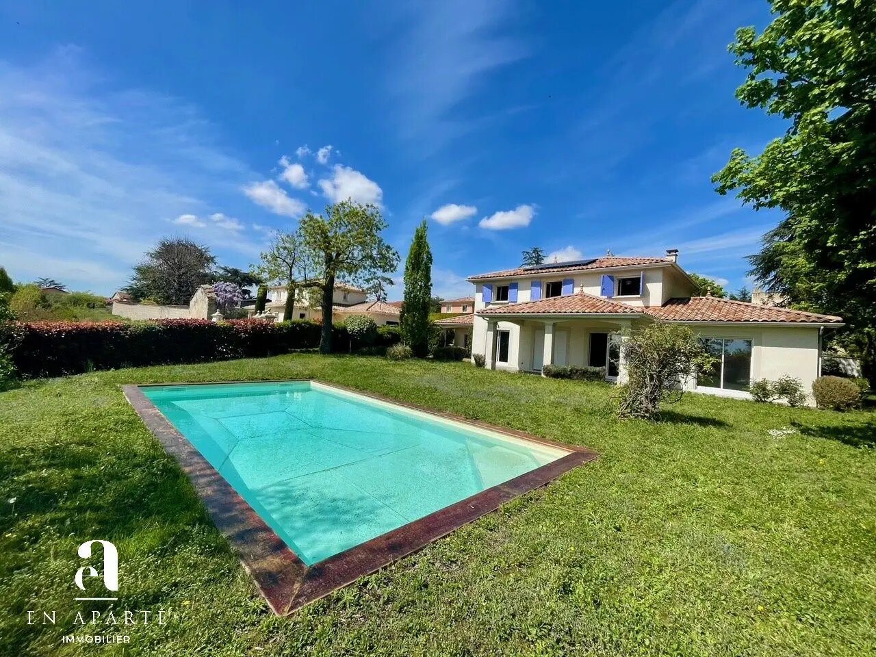 Maison à vendre, 200m², Chaponost