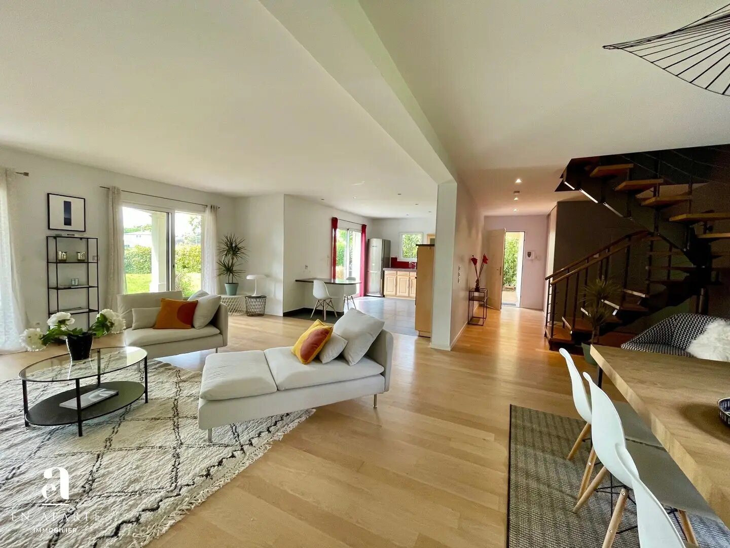 Maison à vendre, 200m², Chaponost