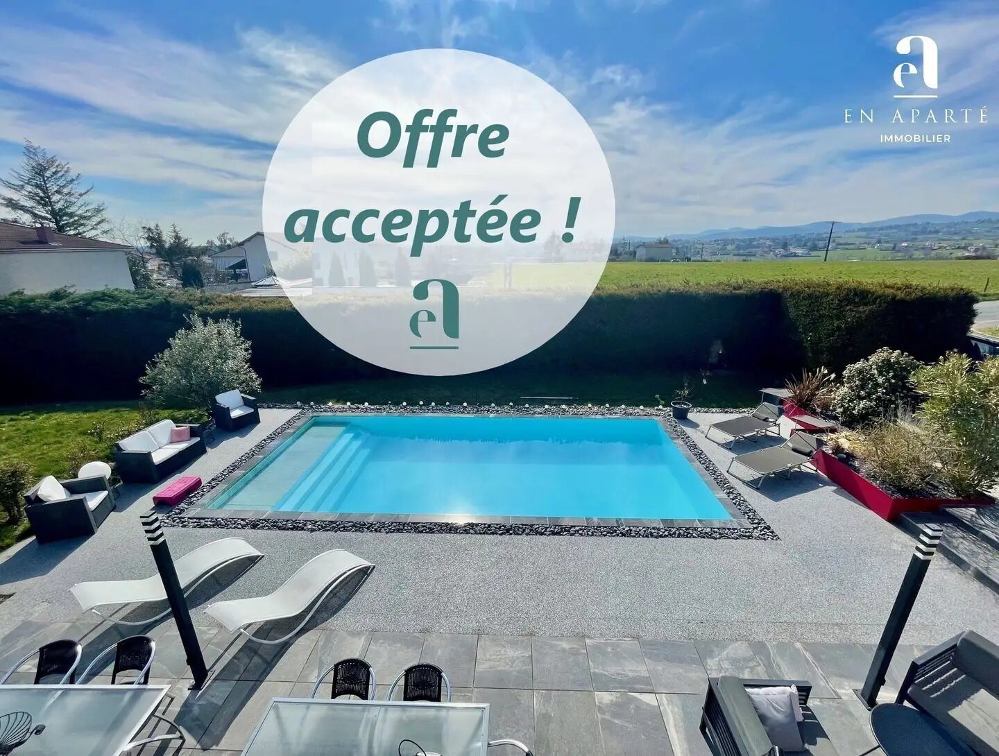 Maison à vendre, 140m², Sainte-Consorce
