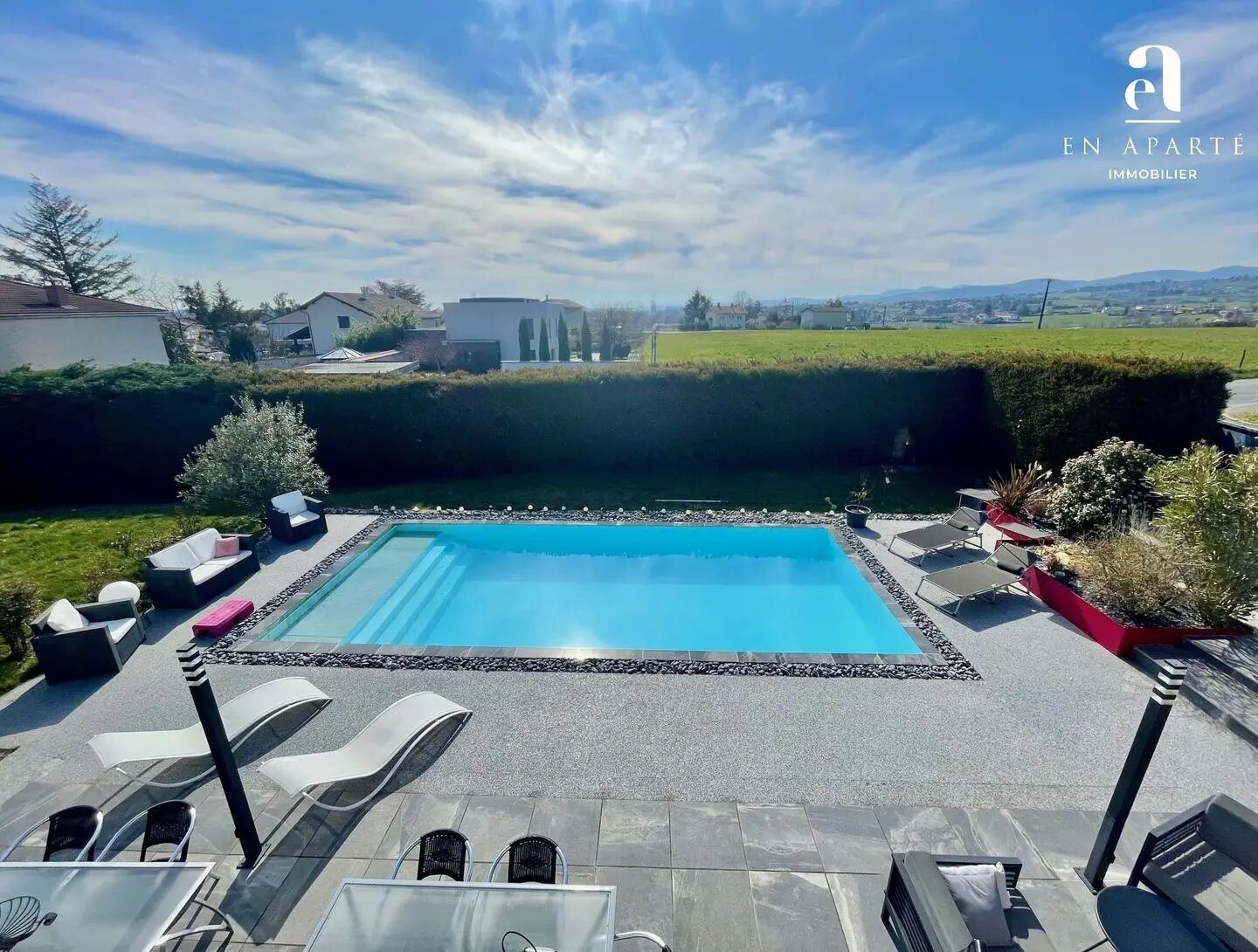 Maison à vendre, 140m², Sainte-Consorce