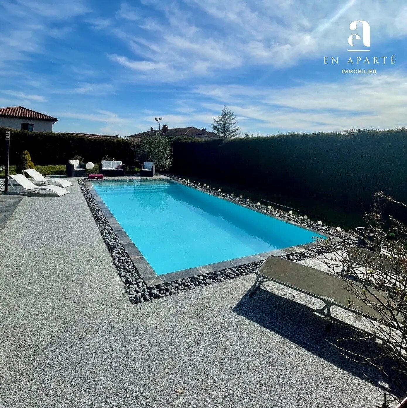 Maison à vendre, 140m², Sainte-Consorce