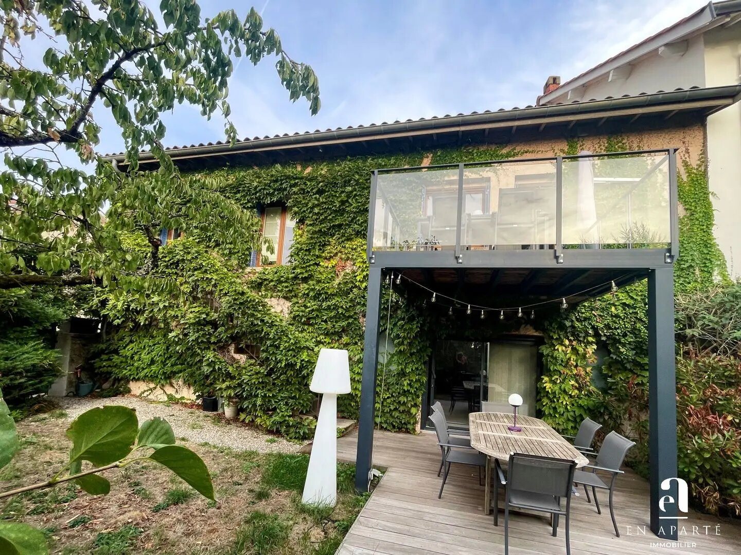 Maison à vendre, 146m², La Tour-de-Salvagny