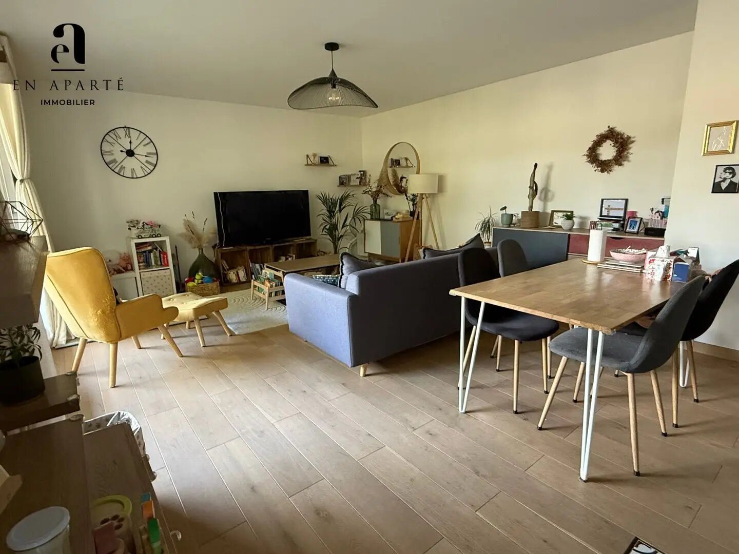 Appartement à vendre, 82m², Villeurbanne