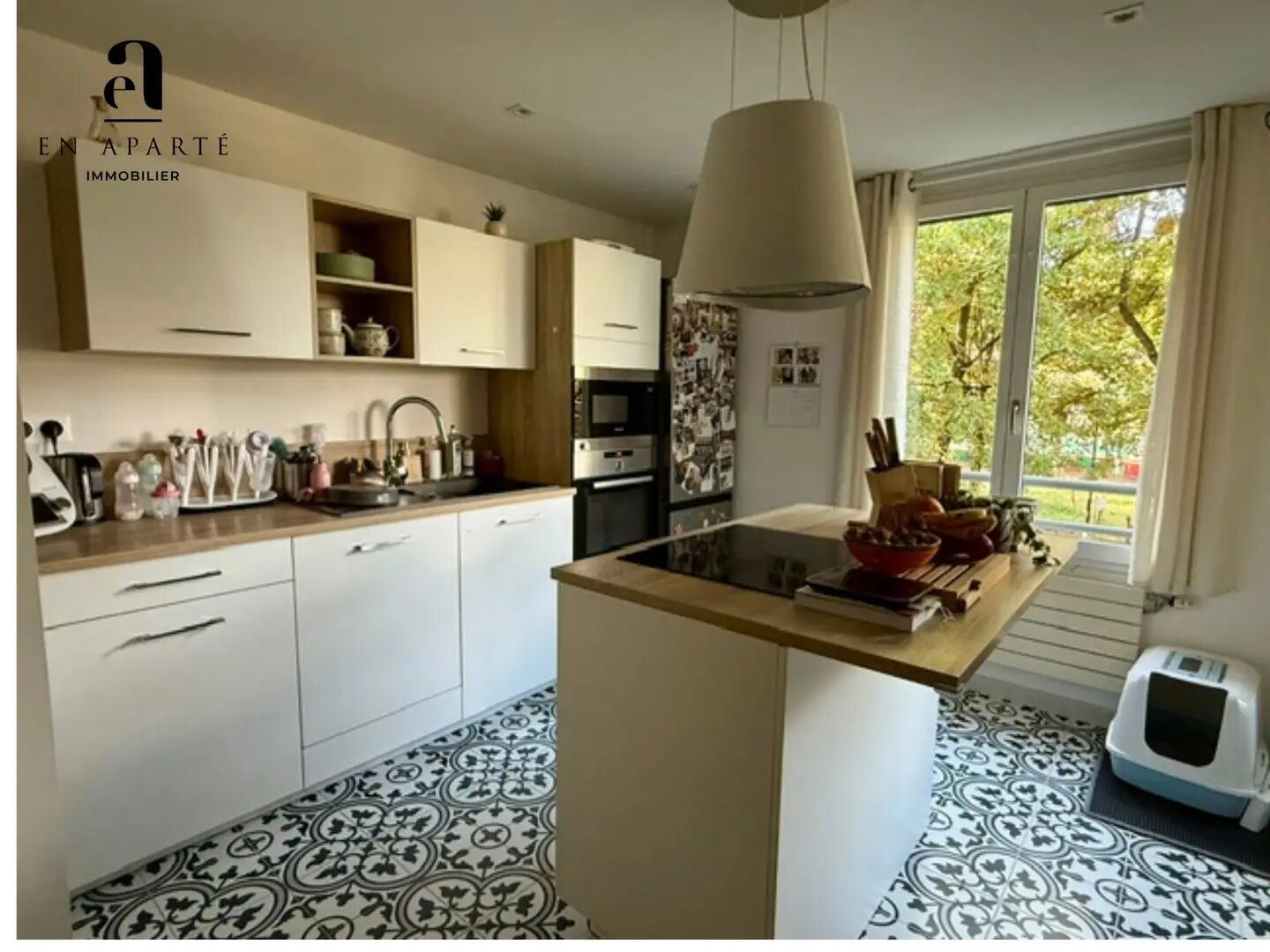 Appartement à vendre, 82m², Villeurbanne