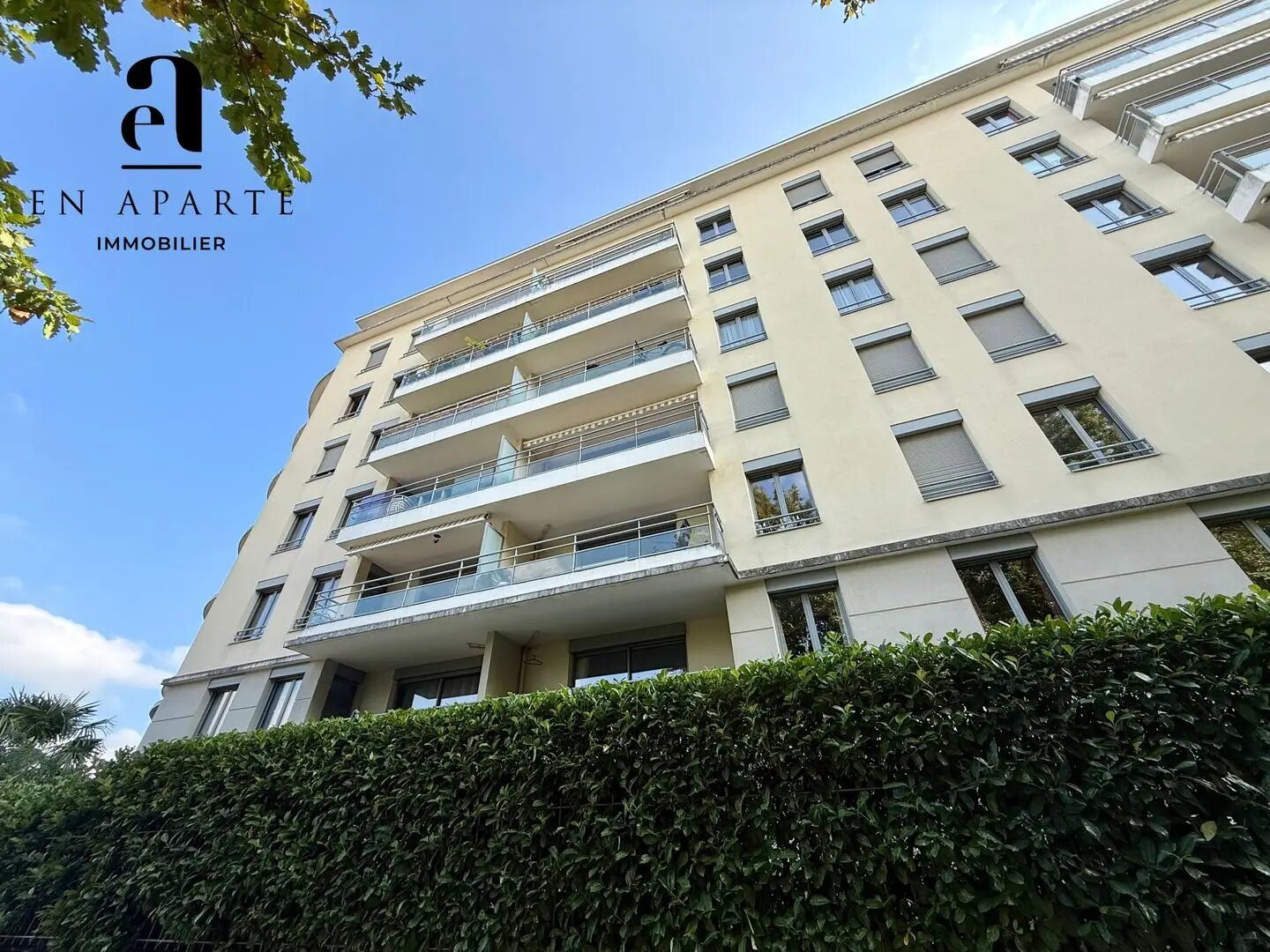 Appartement à vendre, 82m², Villeurbanne