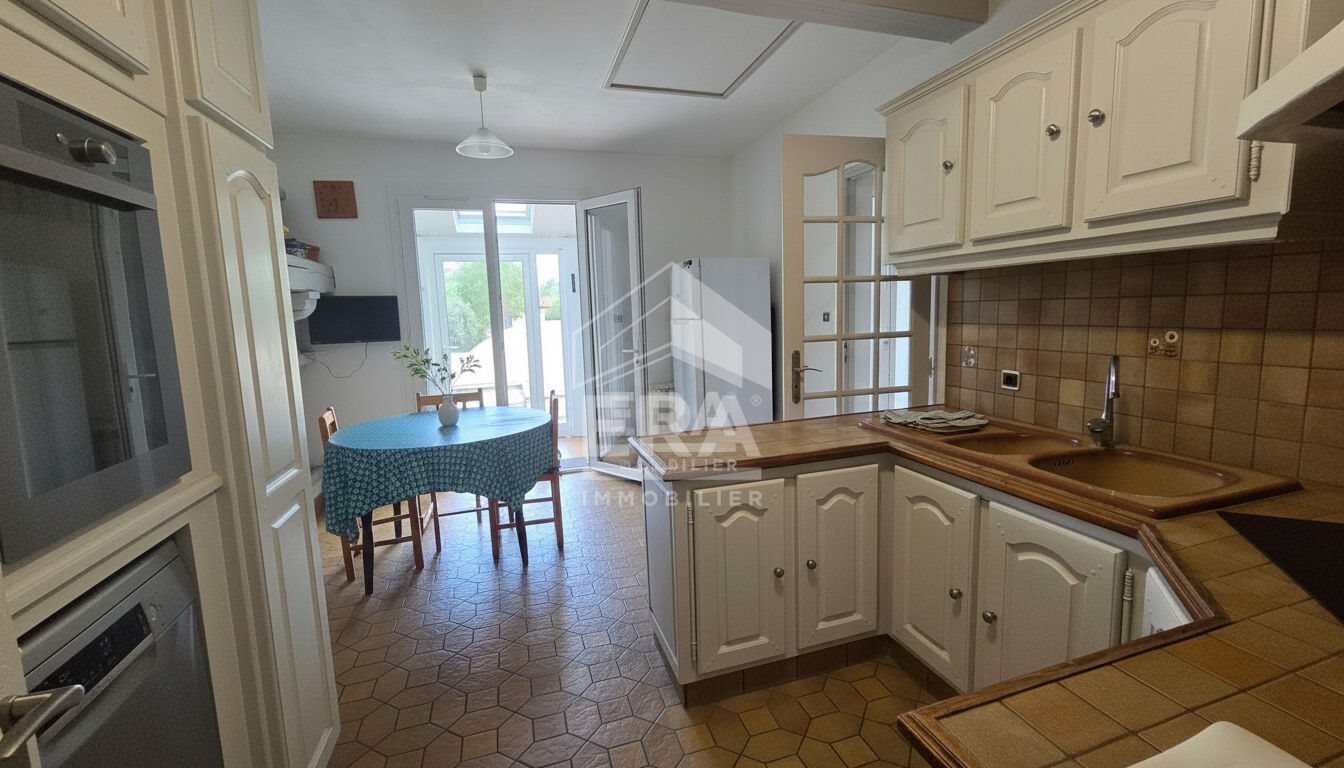 Maison à vendre, 115m², Aurensan
