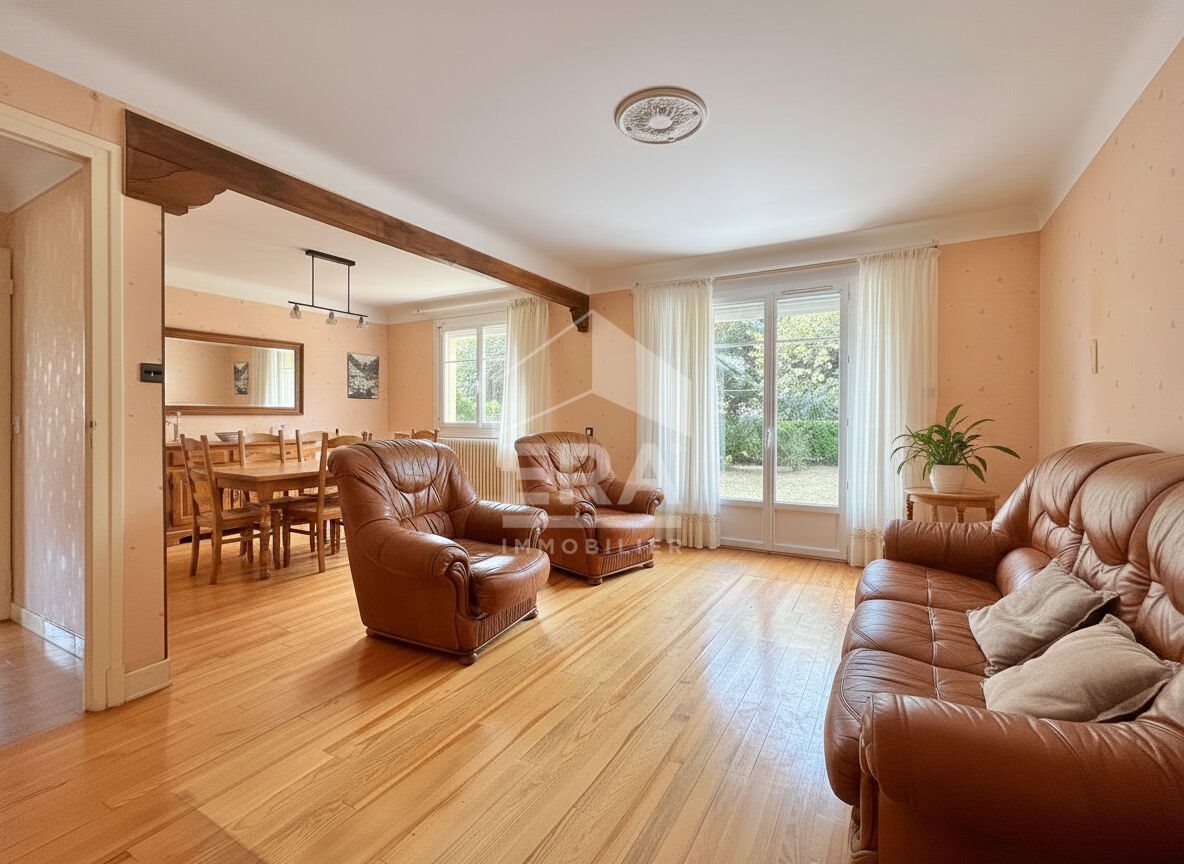 Maison à vendre, 86m², Vic-en-Bigorre