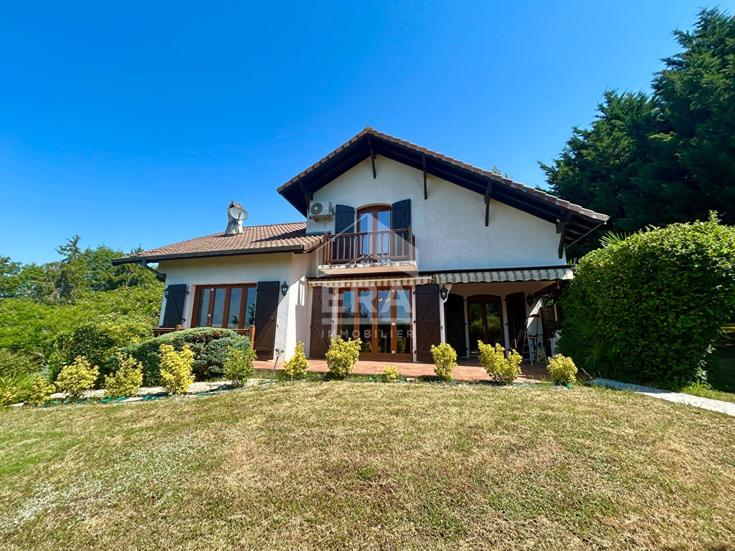 Maison à vendre, 158m², Lacassagne
