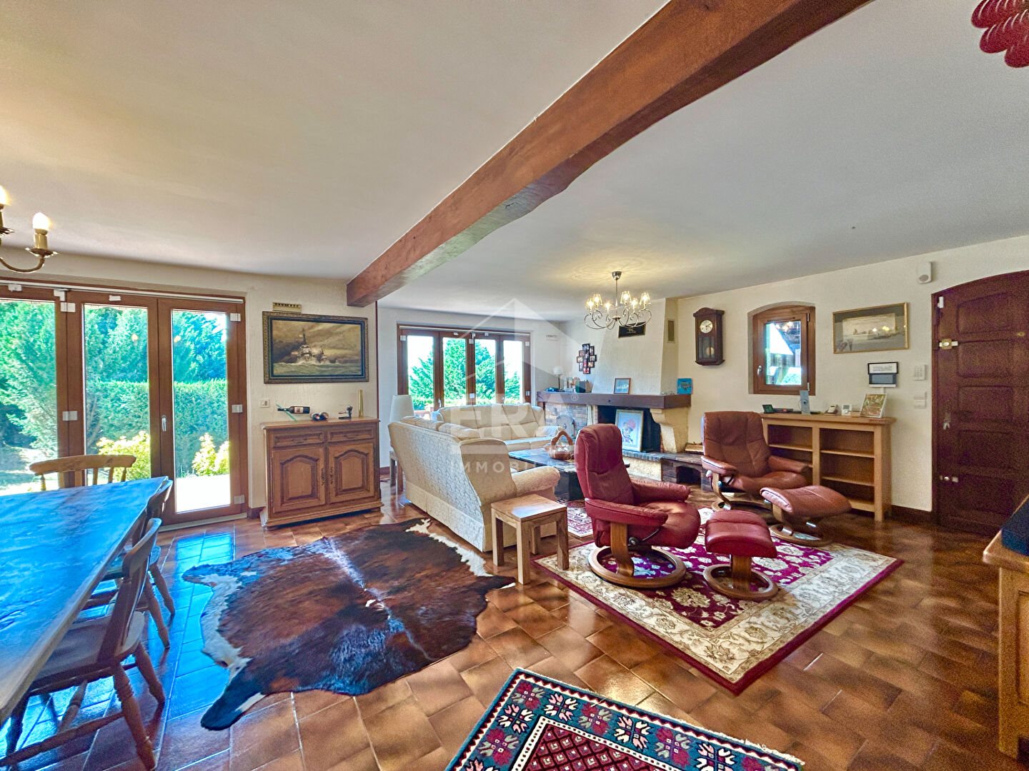 Maison à vendre, 158m², Lacassagne