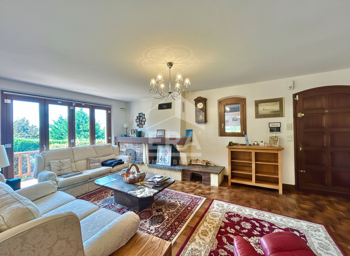 Maison à vendre, 158m², Lacassagne