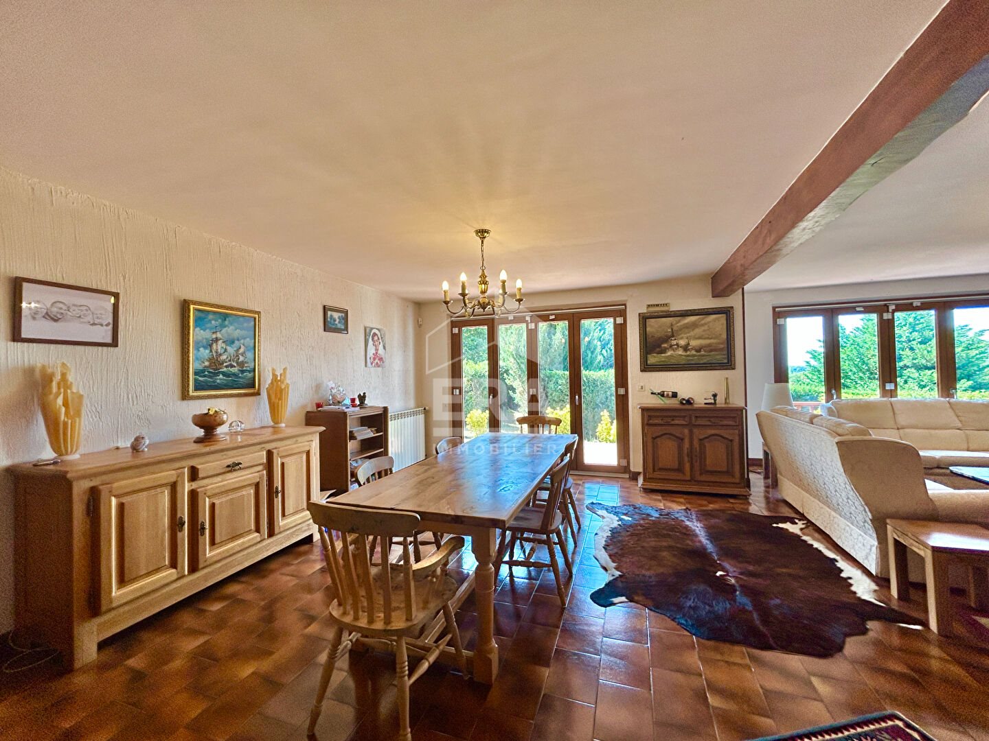 Maison à vendre, 158m², Lacassagne