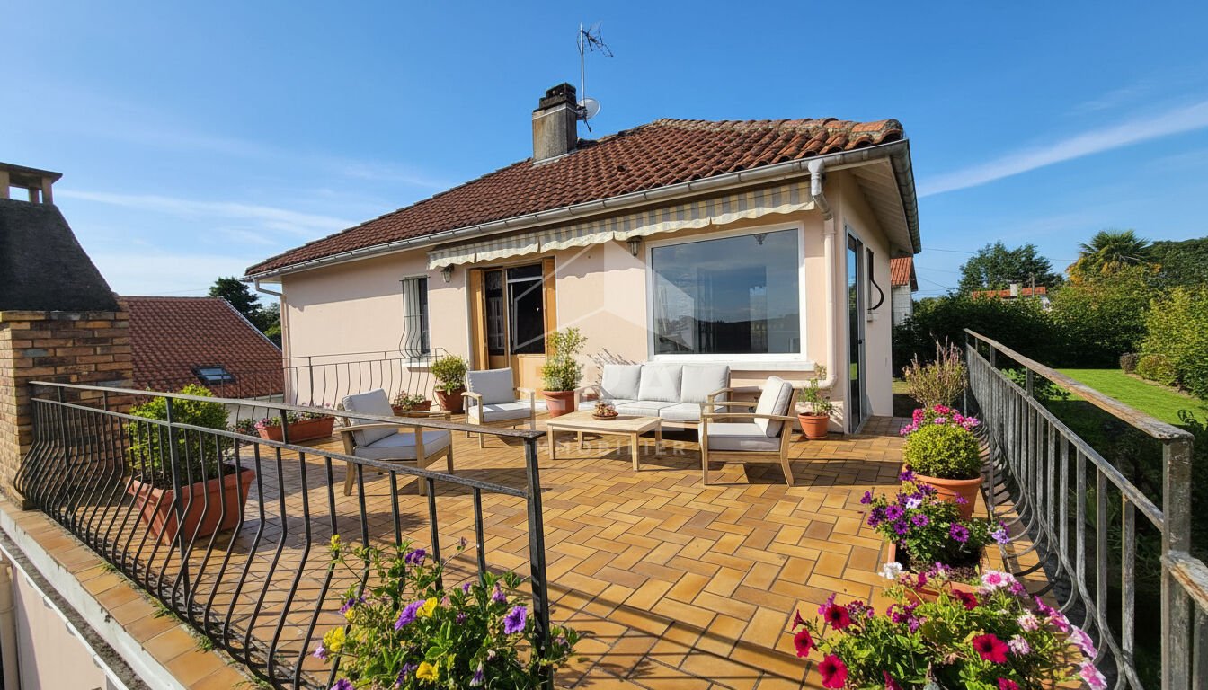 Maison à vendre, 128m², Maubourguet
