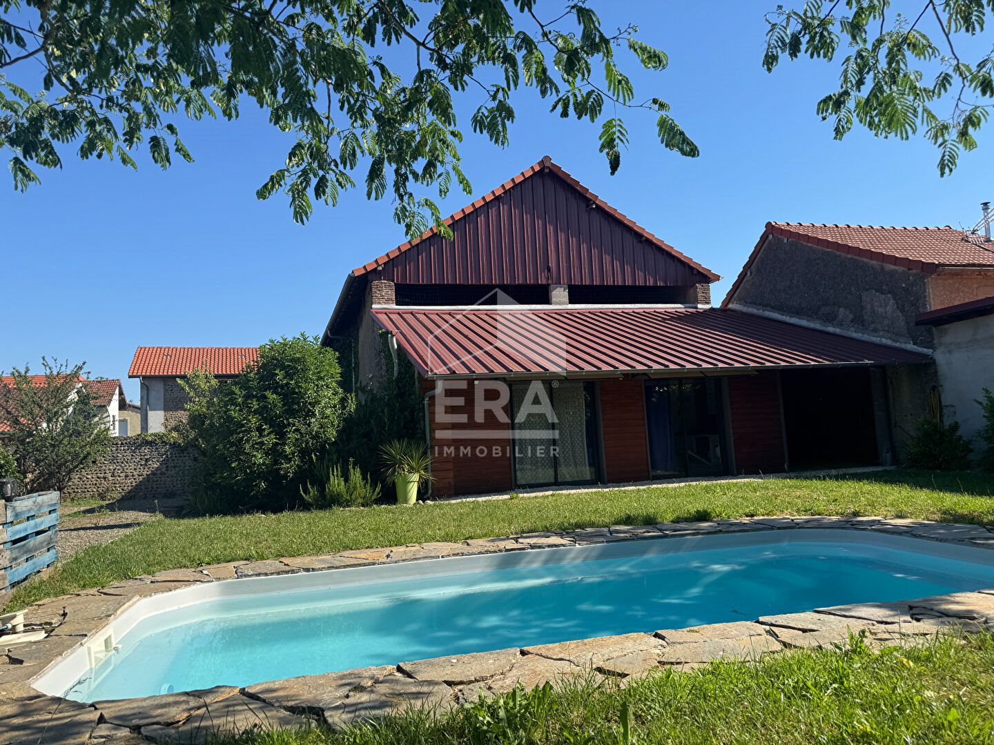 Maison à vendre, 191m², Vic-en-Bigorre