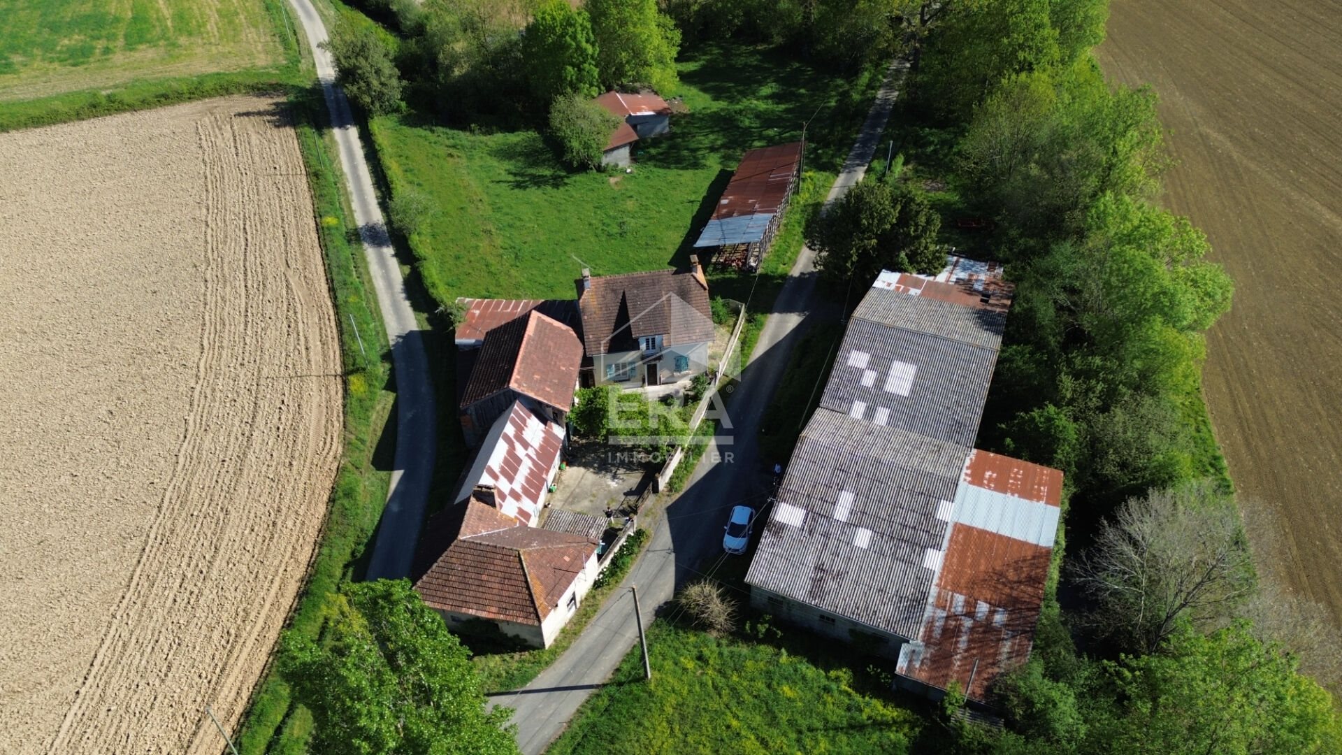 Maison à vendre, 171m², Tarasteix
