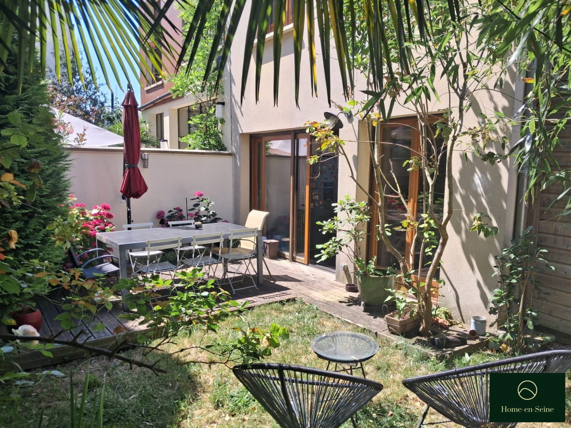 Maison à vendre, 150m², Les Lilas