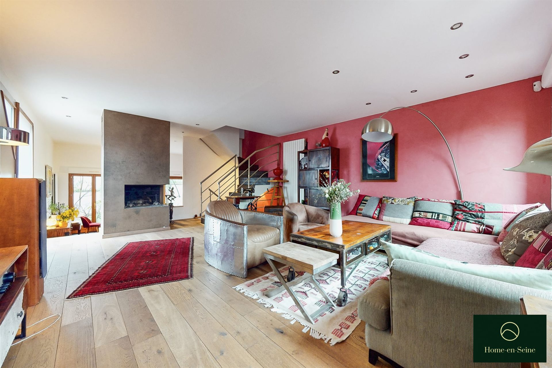 Maison à vendre, 150m², Les Lilas
