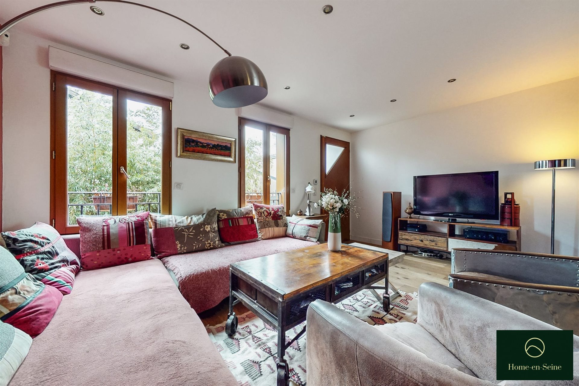 Maison à vendre, 150m², Les Lilas