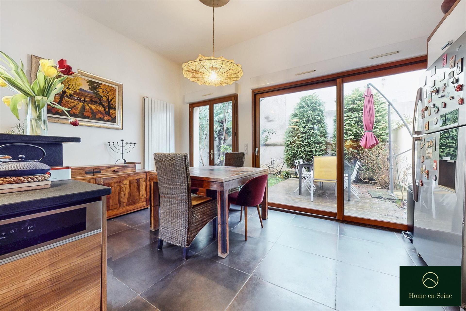 Maison à vendre, 150m², Les Lilas