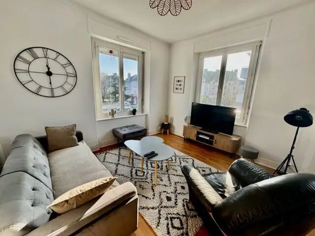 Appartement à vendre, 110m², Lorient