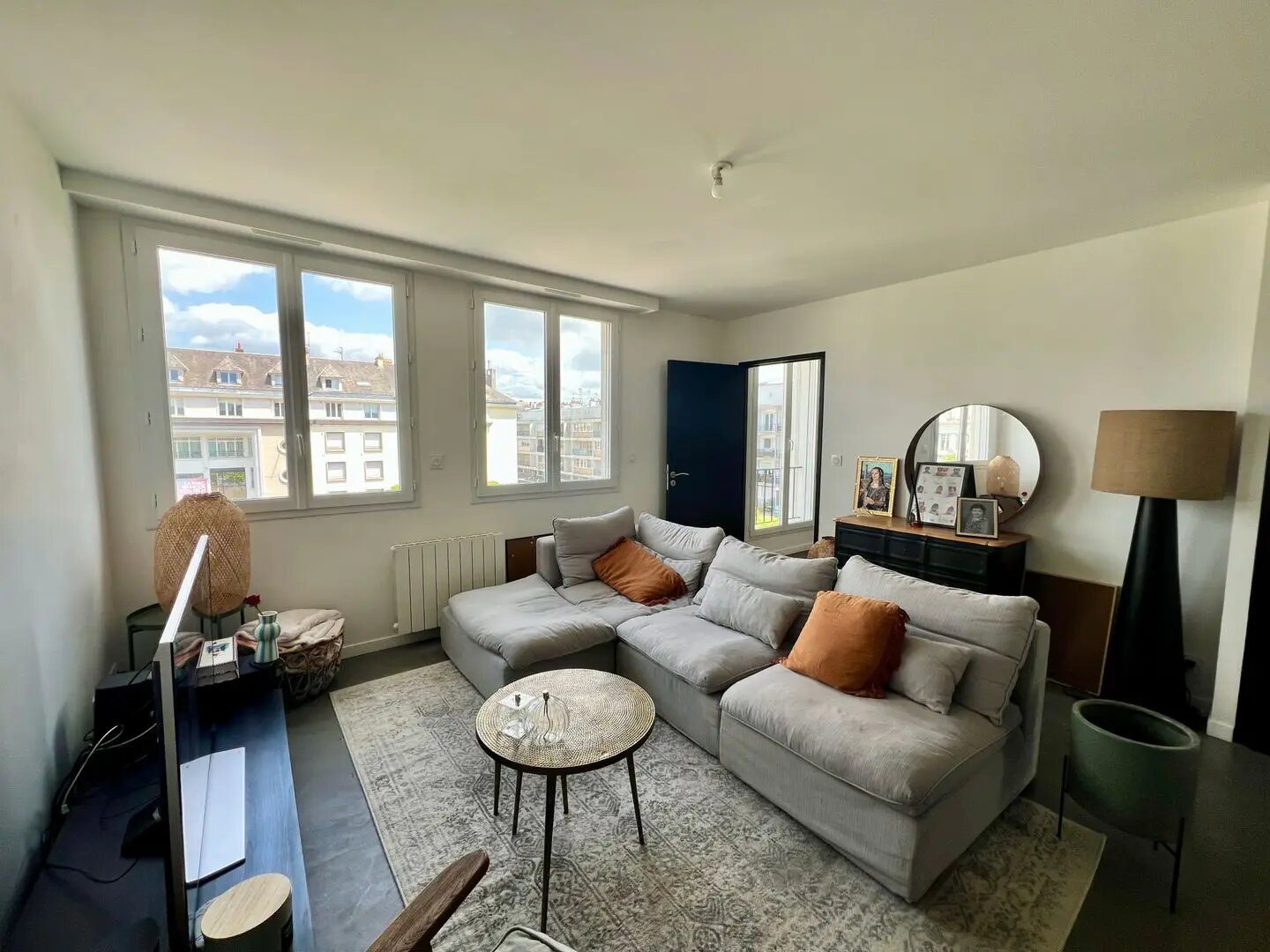 Appartement à vendre, 51m², Lorient