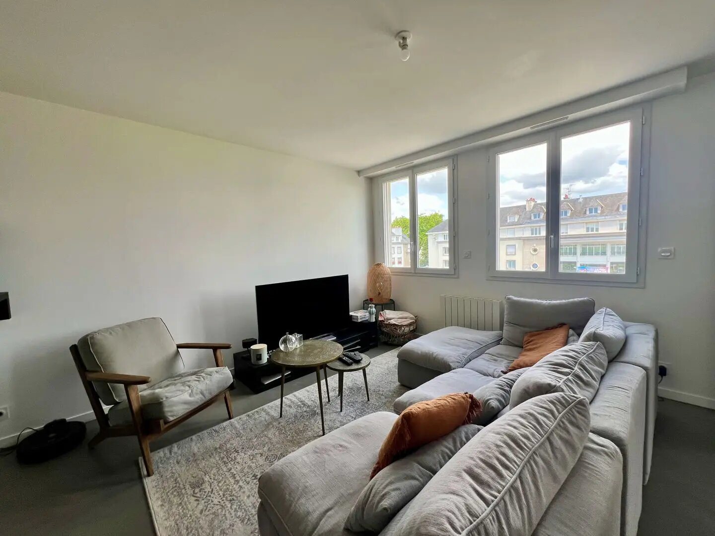 Appartement à vendre, 51m², Lorient